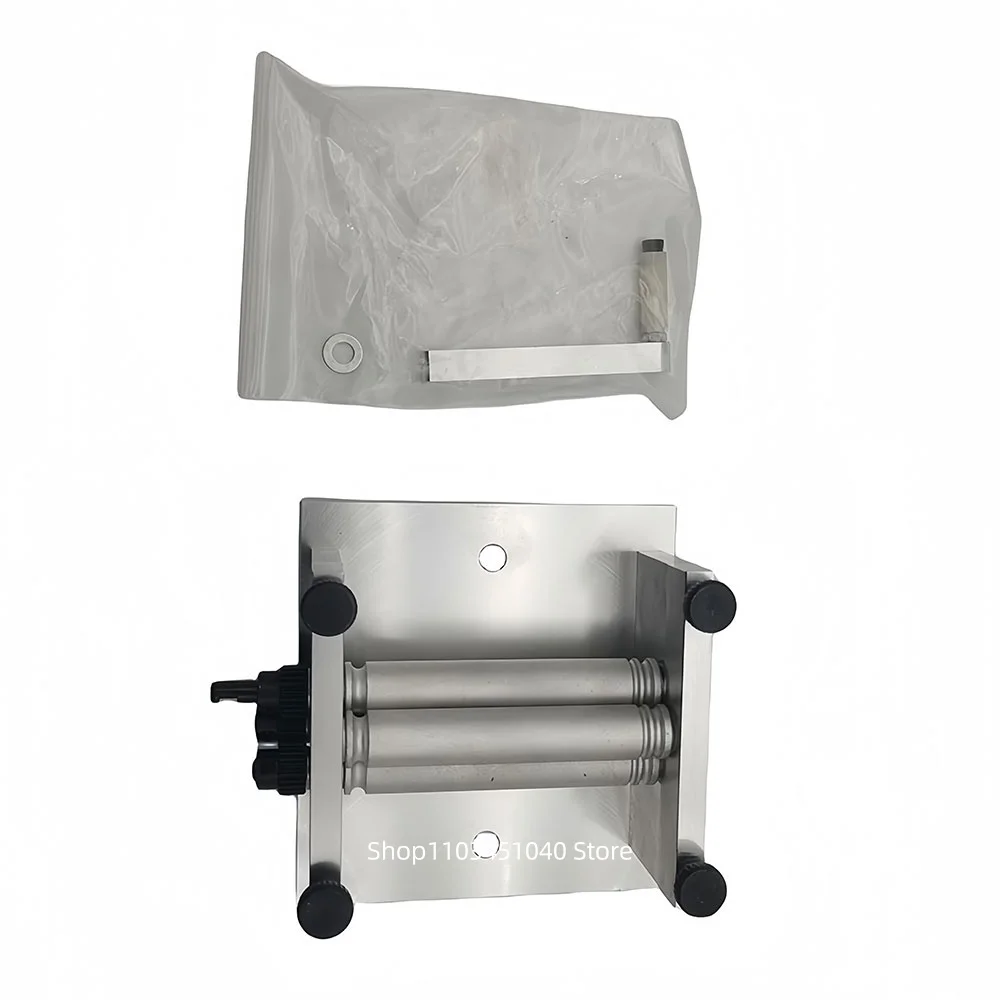 

DIY Manual Plate Rolling Machine Soft Metal Tube Bending Machine Household Round Roller Tube Machine Bending Processing Tools