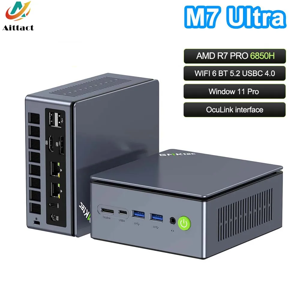 Aittactxgmktec M7 U…