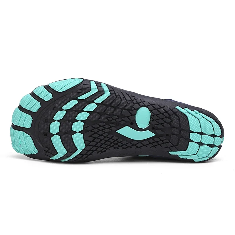 Big Size 47 48 Beach Barefoot Water Shoes Swimming Aqua Men Women Waterschoenen Chaussures Aquatiques Slipstop Quick Dry