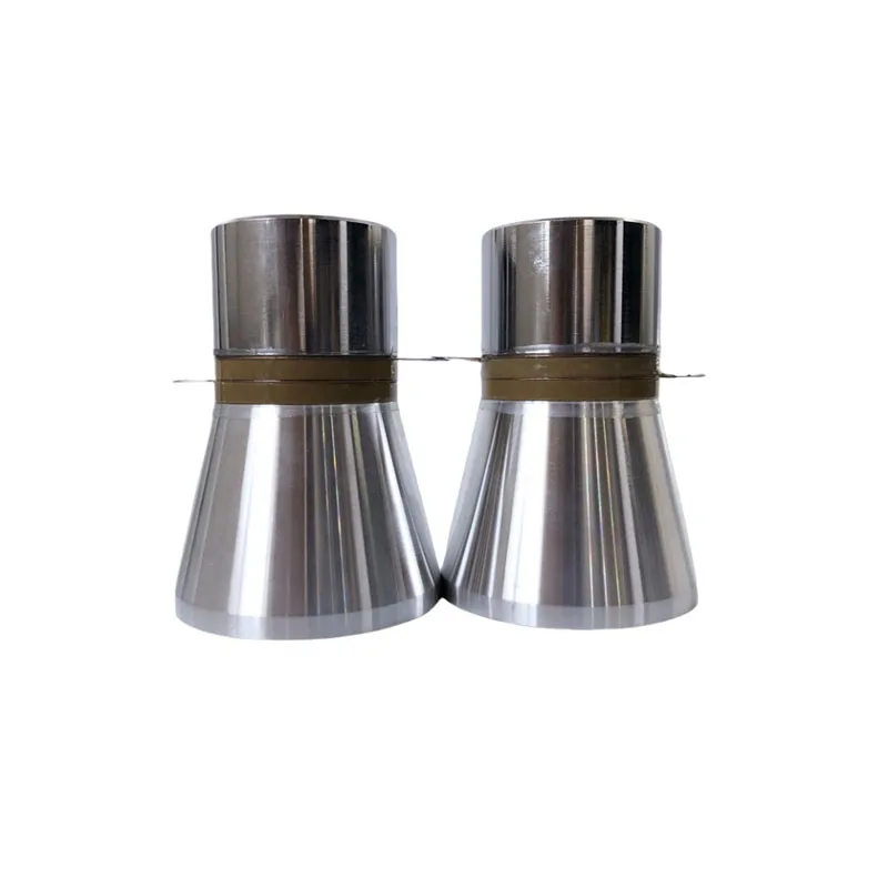 22K Ultrasonic Piezo Converter Sensor For Ultrasonic Low Frequency Cleaning System