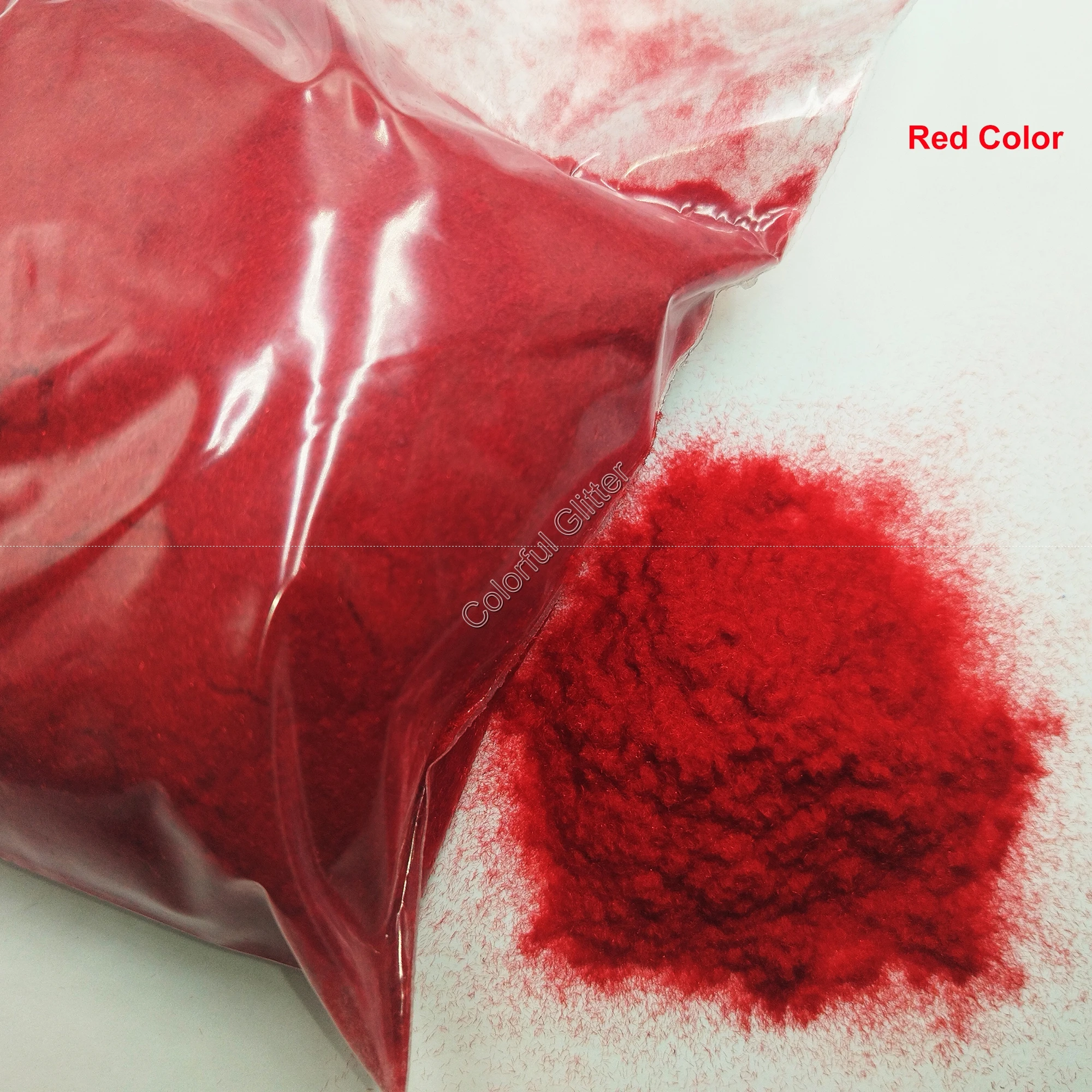 12 Colors 3D Candy Flocking Velvet Fuzzy Nylon Fiber Powder for Nail Art Manicure Taba Squishy Scenery Christmas Crafts DIY