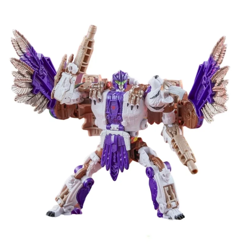 Transformador G1 Tigerhawk ‌   Regalo de cumpleaños Personajes de anime Serie de estudio Coleccionables Modelo GashaponDecoraciones Figura de caja original