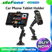 Original Ulefone Armor Mount Max Universal Tablet Holder For Car Phone Tablet Holder 5.61\