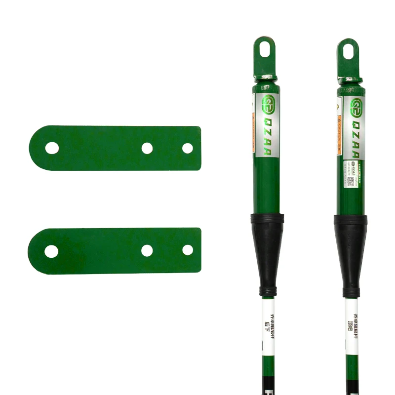 محرك ممتص الصدمات للسيارات العامة وقضيب التثبيت بسلاسة لـ HYPTEC HT #2