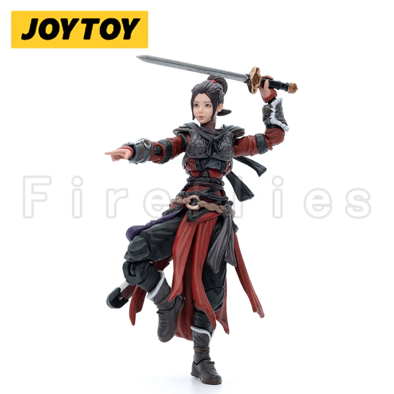 1/18 JOYTOY 3.75 cal figurka ciemne źródło Jianghu Yunping Qin zabawka Anime darmowa wysyłka