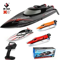 WLtoys WL916 WL912-A WL915 RC Boat 2.4Ghz 55KM/H 35KM/H High Speed Racing Watercraft Remote Control Speedboat Toys for Children