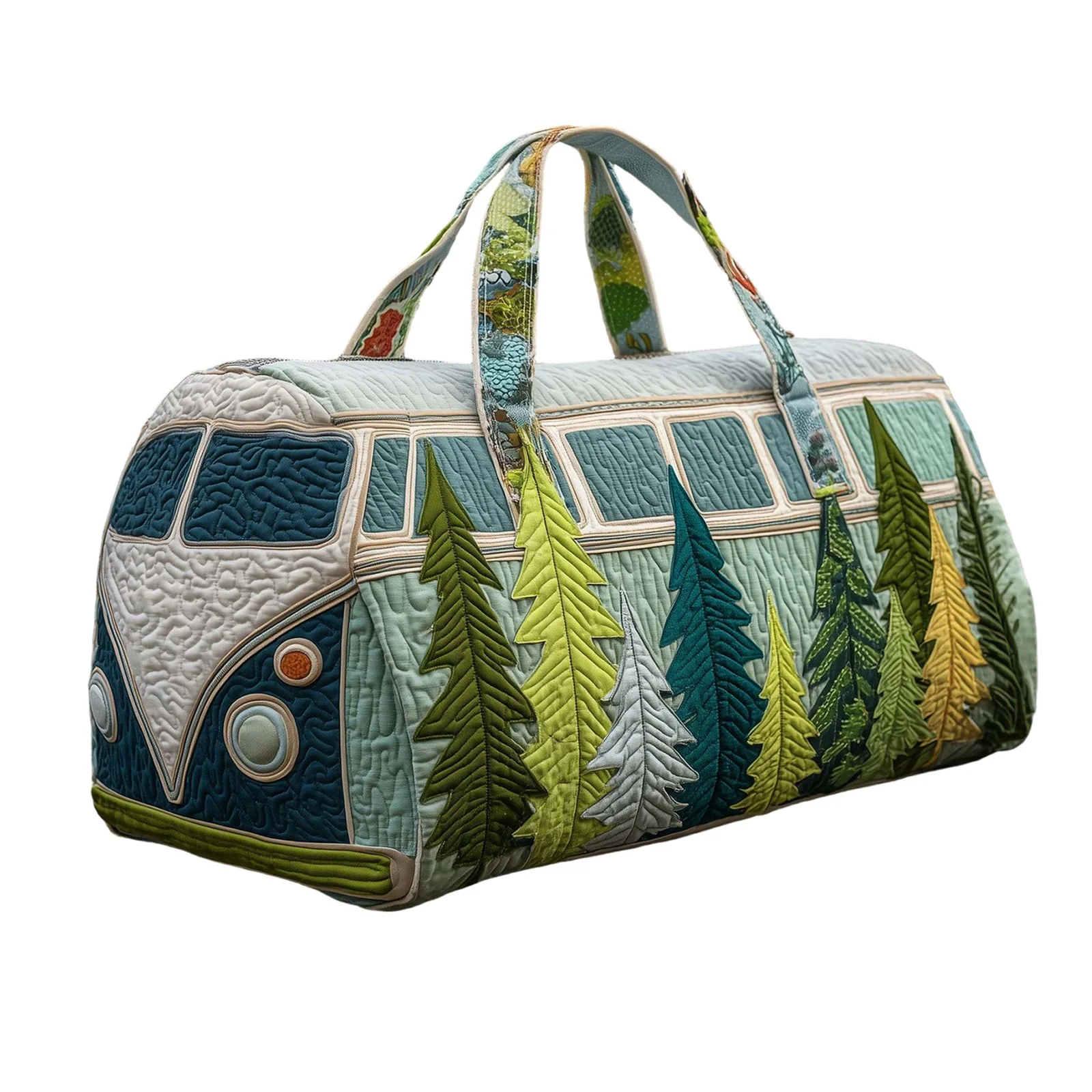 

3D Printed Quilted Travel Bags creative Handbag Personalized Gifts Sport Bags Custom Tote Bag Training Bag Beach Hiking Camping