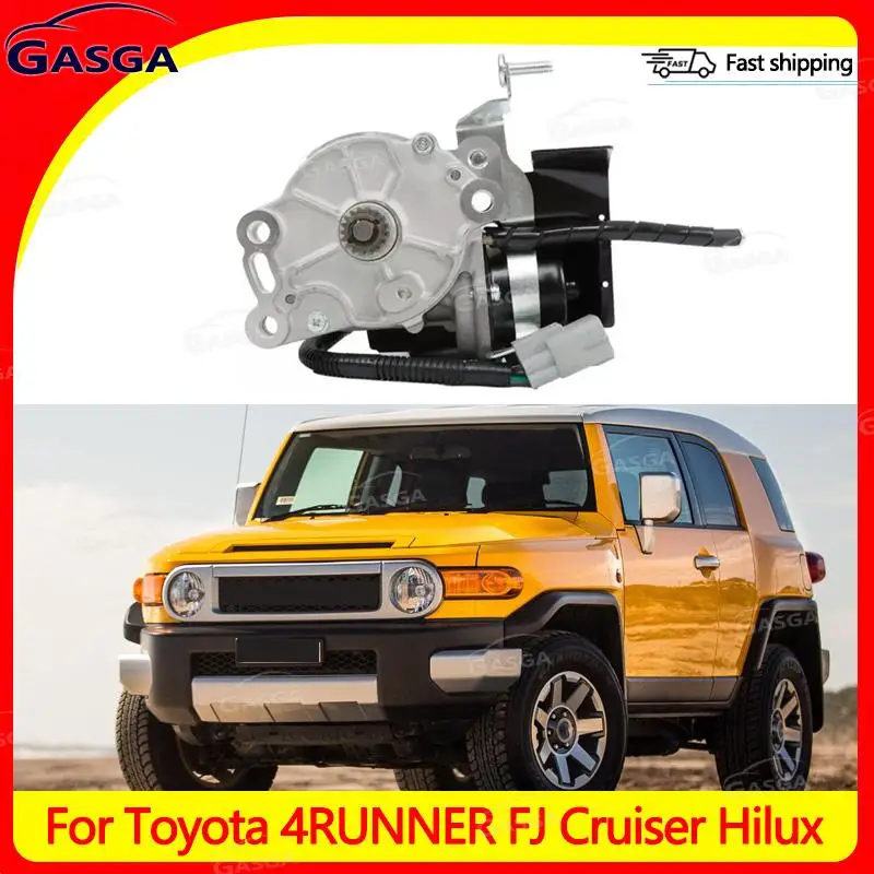 4145035030 Differential Lock Shift Actuator For Toyota 4RUNNER FJ Cruiser Hilux Differential Vacuum Actuator Rear 41450-35030