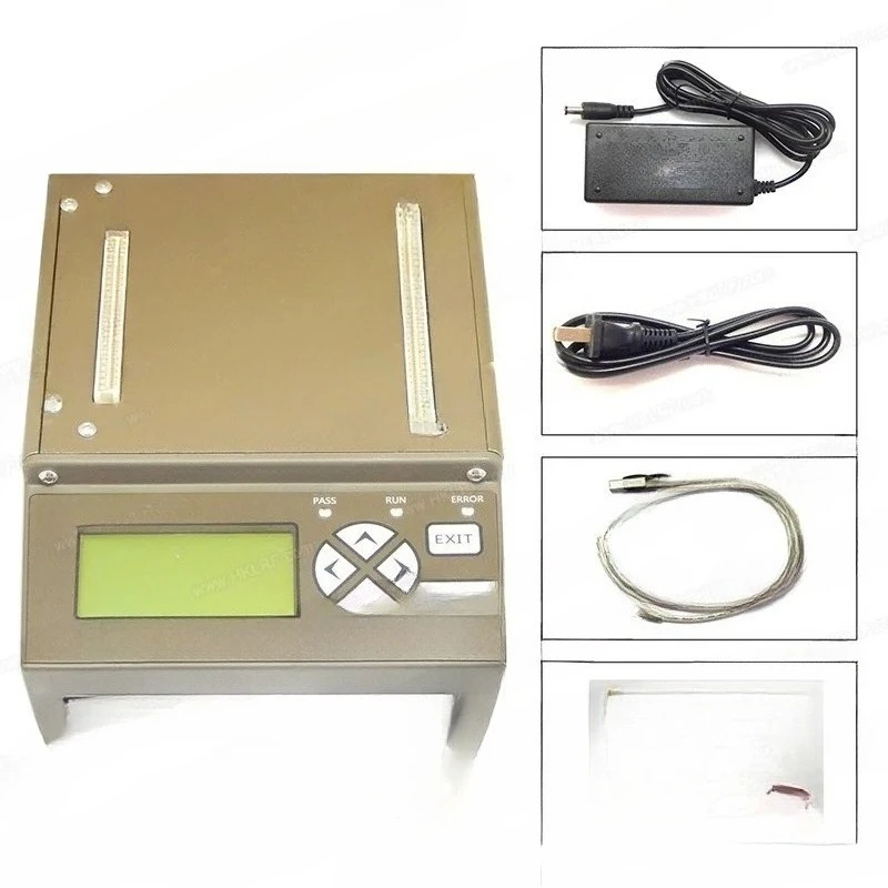 Integrated circuit chip device programmer USB 7500N high-speed stand-alone device programmer