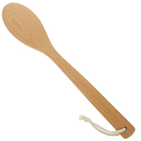 Boar Bristle Bath Brush Long Handle Wooden Back Scrubber Body Shower Exfoliating Massage Brush Portable Bathroom Tool