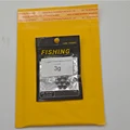 Tungsten Sinkers 3g