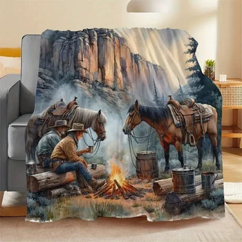 Western Blanket 1