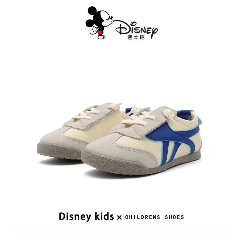 

007-Зимняя детская обувь Disney 2025 — теплые и легкие домашние тапочки для мальчиков и девочек, комфортная мягкая подошва