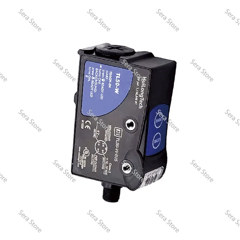 TL50-W-815 Photoelectric Switch TL50 Color Standard Electric Eye Sensor Bag Photoelectric