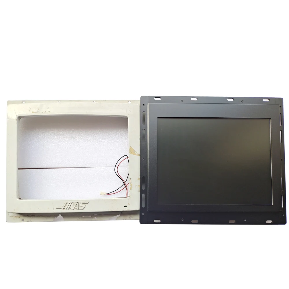 Brand New Industrial 14 Inch 28HM-NM4 LCD Monitor Compatible With HAAS VF1 VF2 VF3 VF7 CRT Monitor ADR-121H CNC Machine