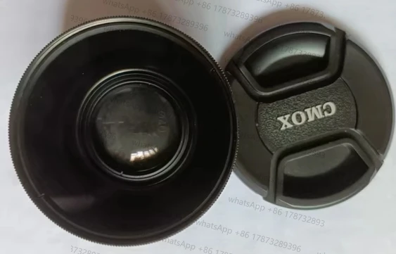 

Used MACRO 0.5X40.5mm lens tested OK and the function is intact
