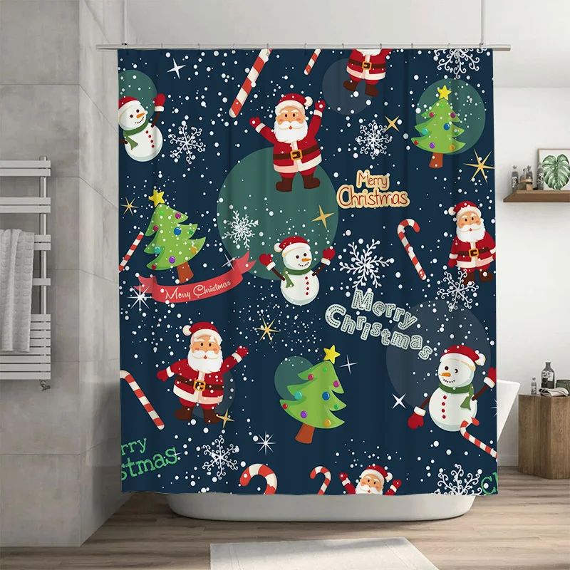 Tu Christmas Shower… - image