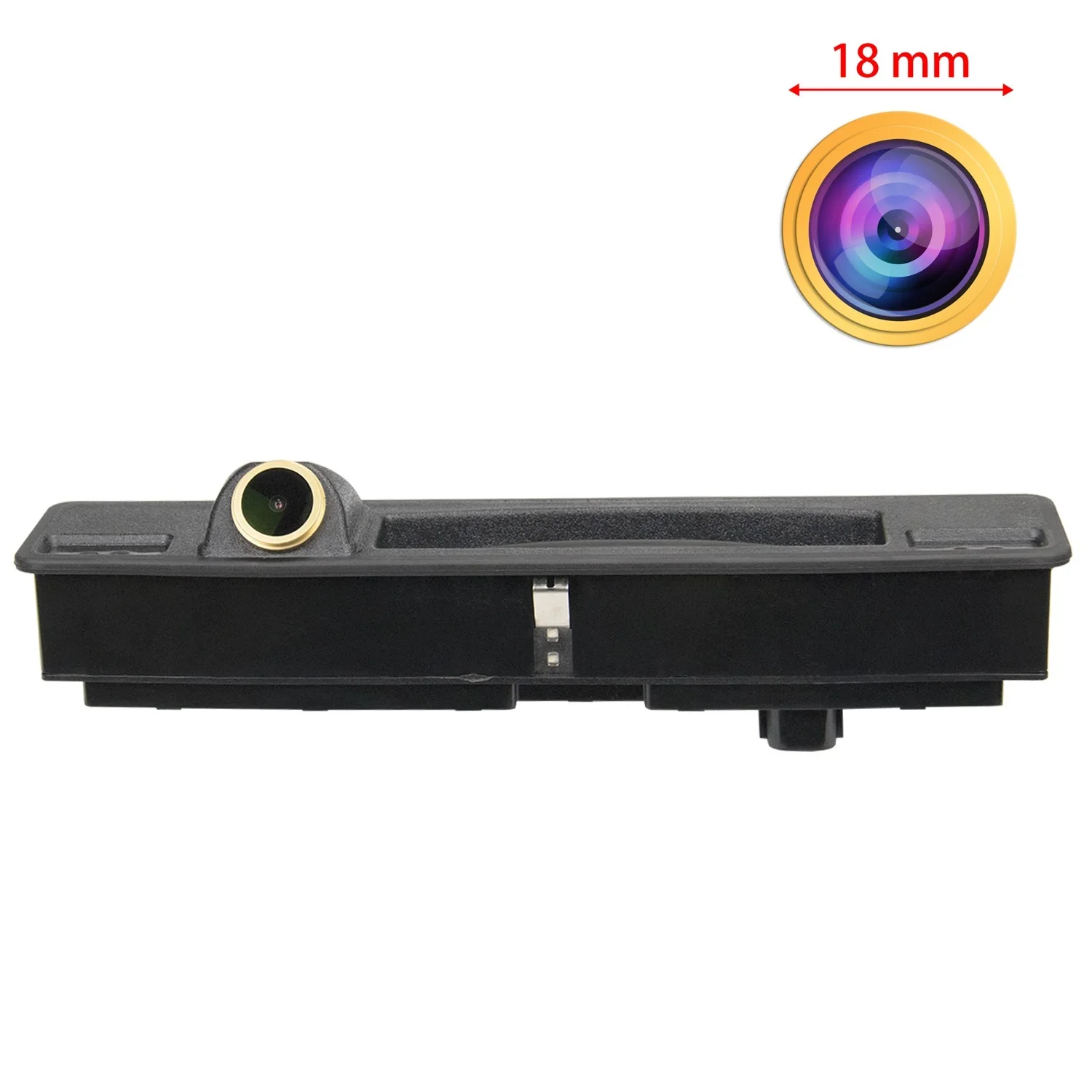 

HD1280*720P Reversing Backup Camera for FORD Escort FORD Focus 3 Hatchback CTCC Ecoboost C-MAX 2015-2018,Night Vision Camera