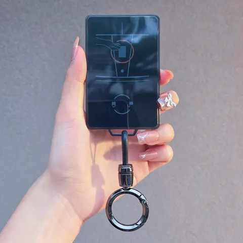 10 best sales tesla key fob case - №9
