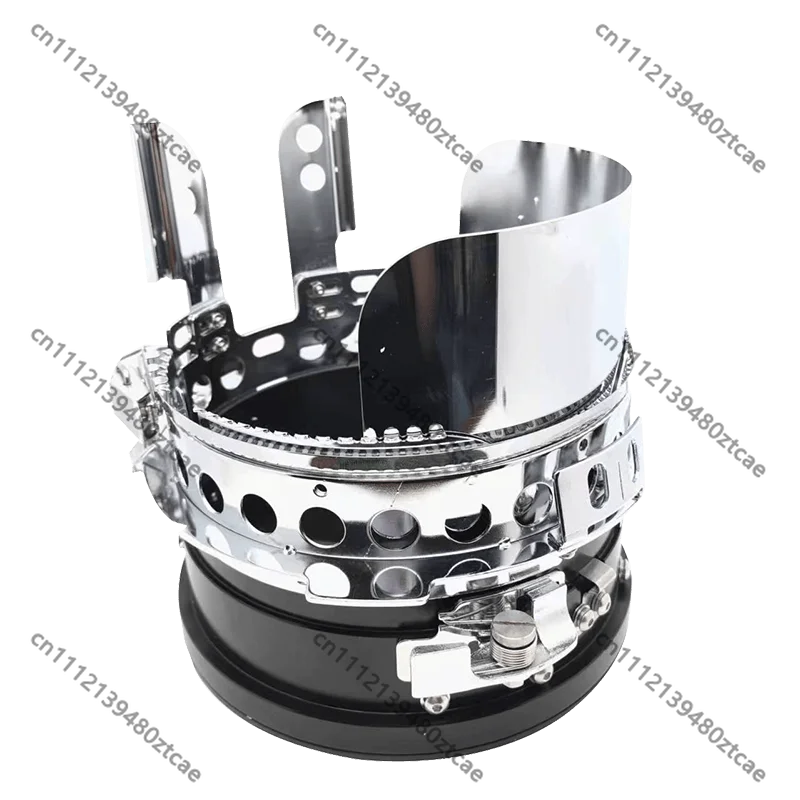 Horse Head Embroidery Machine Cap Embroidery Device, Cap Drive Ring Bracket Base, Single Rack Pocket Embroidery Frame Stand
