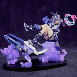 Honkai Star Rail Sliver Wolf Gk White Mold 3d Printing Sliver Wolf Game Character Limited Edition Kit Statue Model Figurine Gift