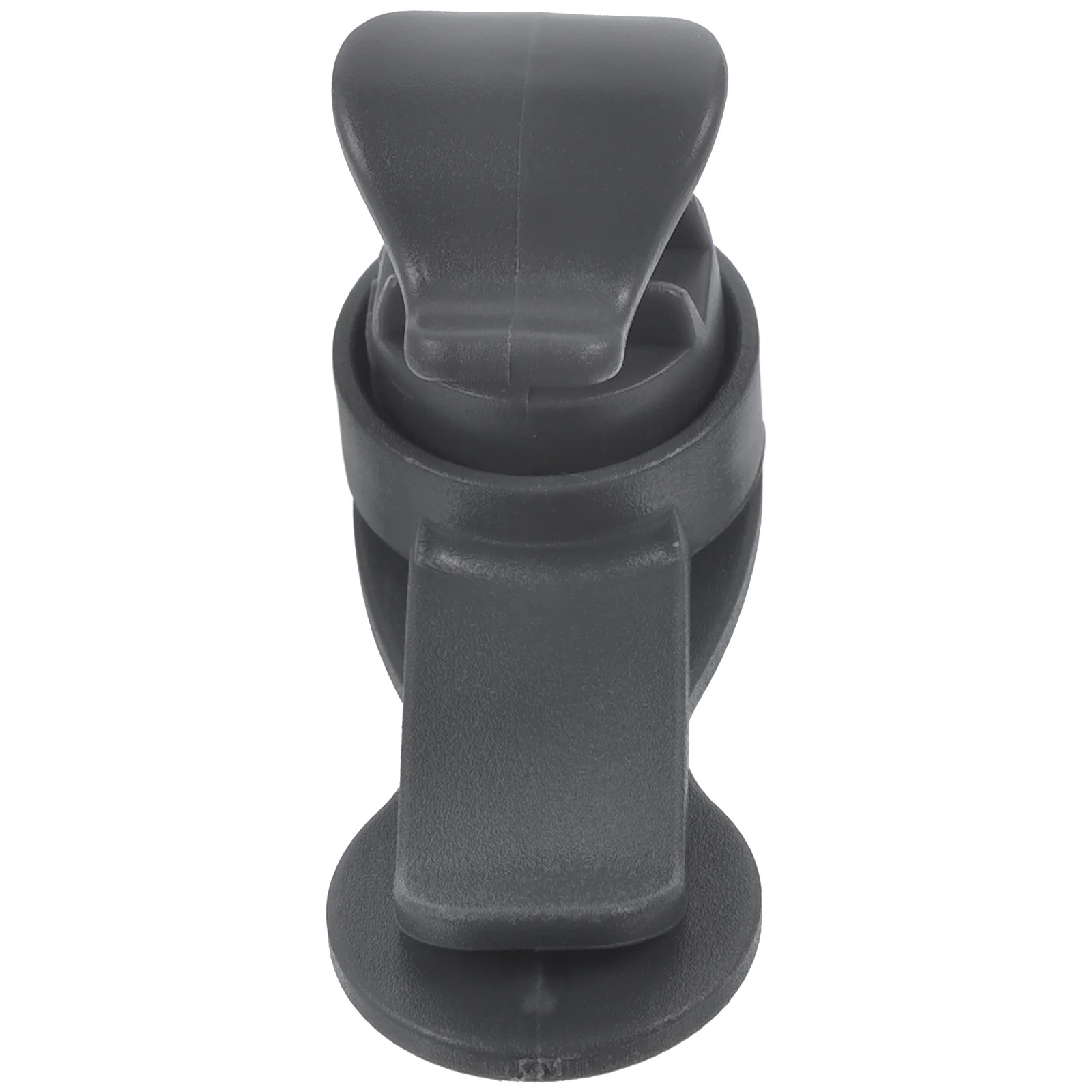 

Backpacks Bicycle Water Hose Clamp Outdoor Tube Clips Bladder Climbing Supply Grey Adjustable Magnetic Buckle Portable Travel