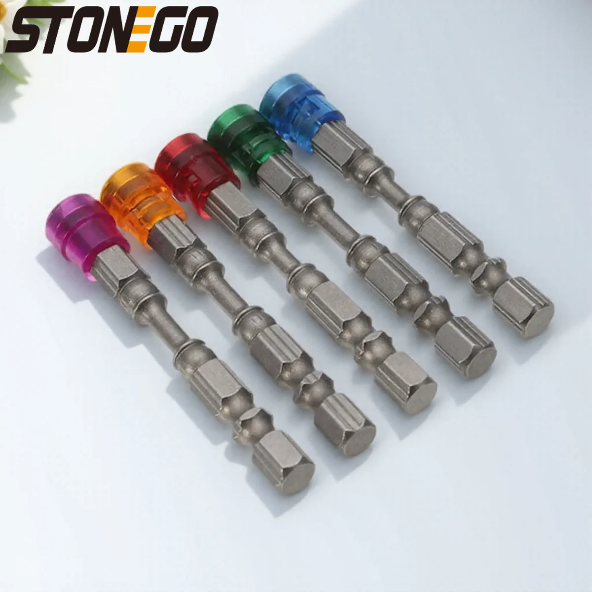 Stonego 2PCS/5PCS 6…