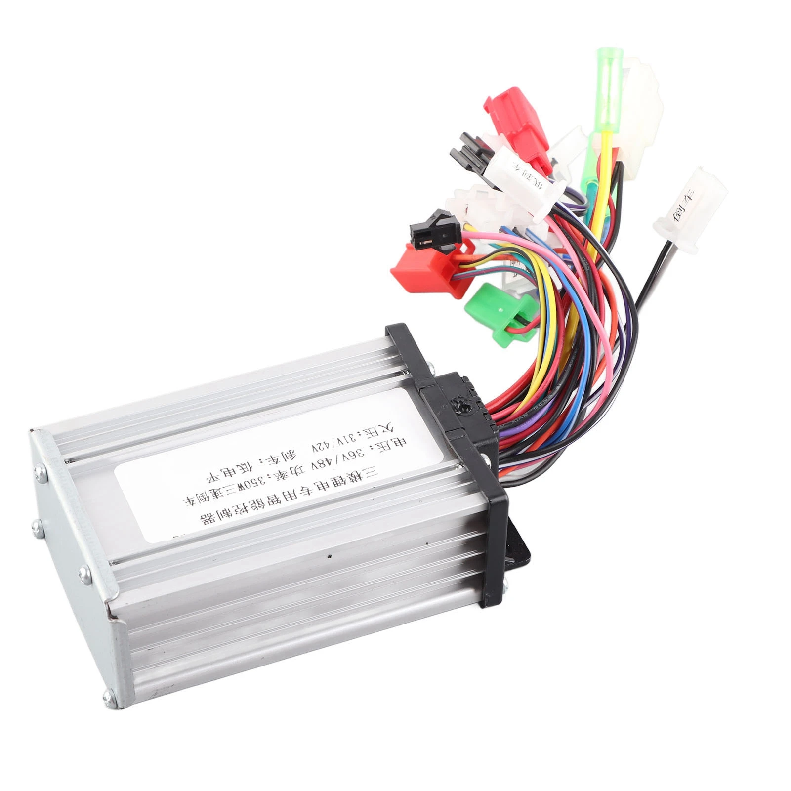 

36V 48V 350W Electric Bike Brushless Motor Controller 3 Speed Reverse Controller for Electric Bicycle Tricycles Motorcycles