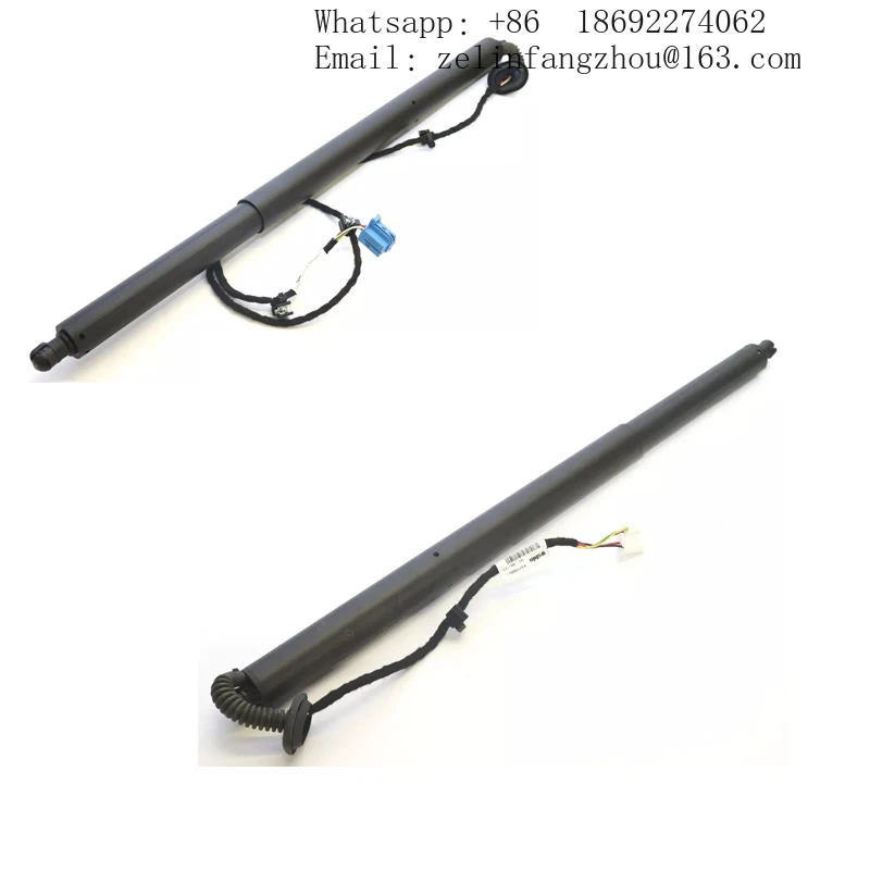 Used Spindle Drive Electric Tail Cover Lift Remote Control Suitcase for Mercedes GLA GLB X247 Rear Control Unit Soft Close Trunk
