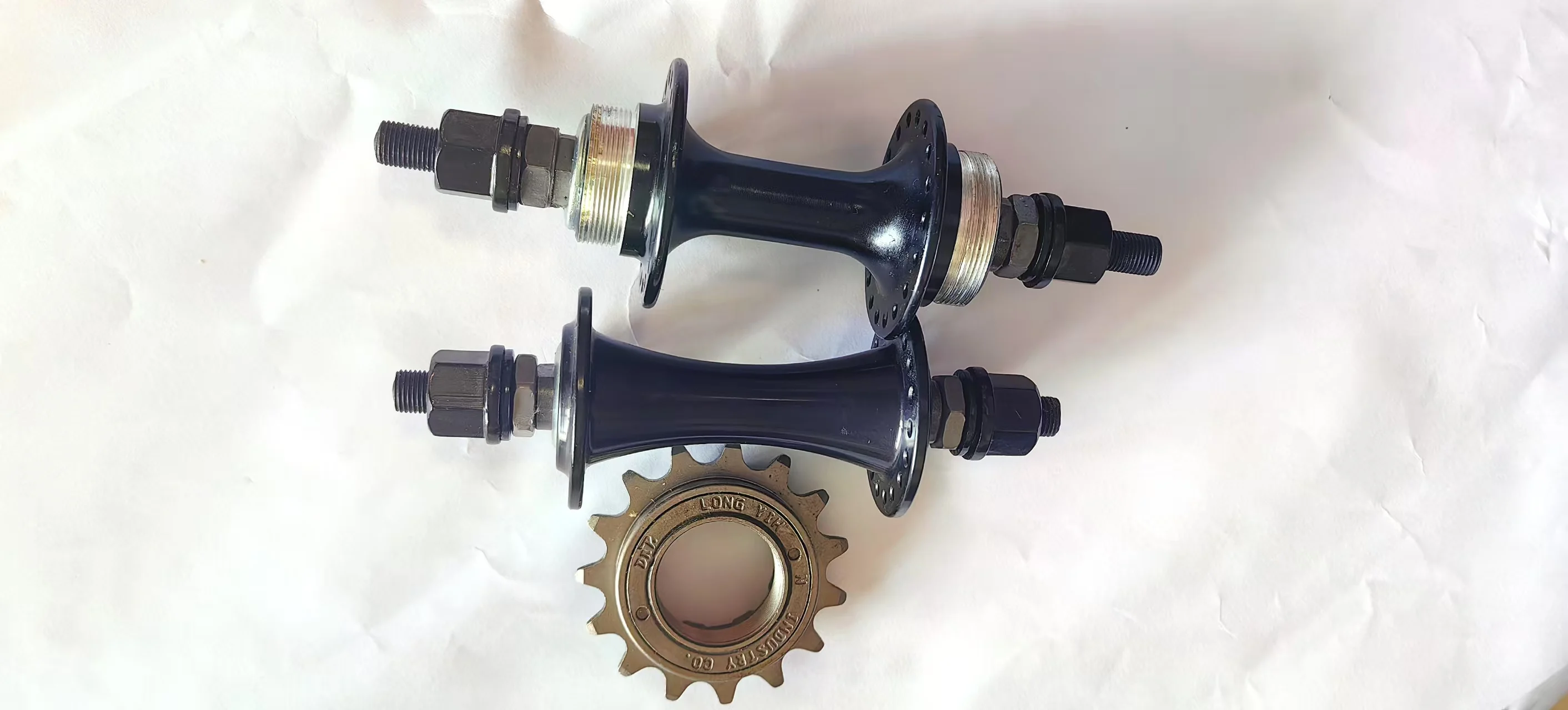 

BMX front & Rear Hub Bead 36 holes 100mm 110mm with DNP 15T freewheel Cog Sprocket bmx bicycle HUB SET