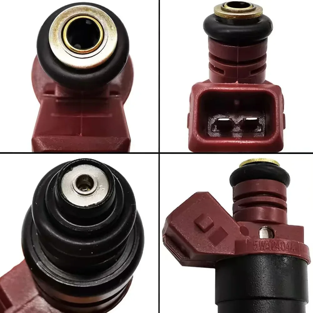 

5WY2404A Fuel Injector for John Deere Crocodile 3 Injectors for XUV825i 3TNV70 MIA11720 5 WY2404A