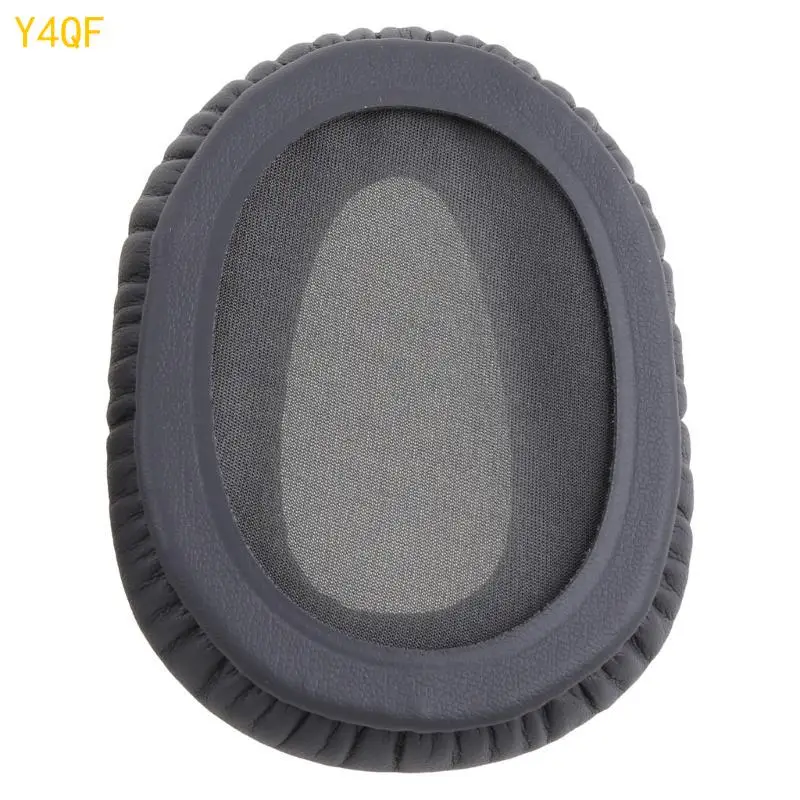 Poussions d'oreille Y4QF haute qualité pour WH-CH700N MDR-ZX770BN Earmlumes casque Durable Earpads Earmluffes Réduction du