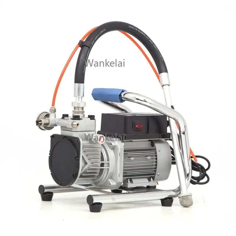 

Diaphragm Airless Paint Sprayer