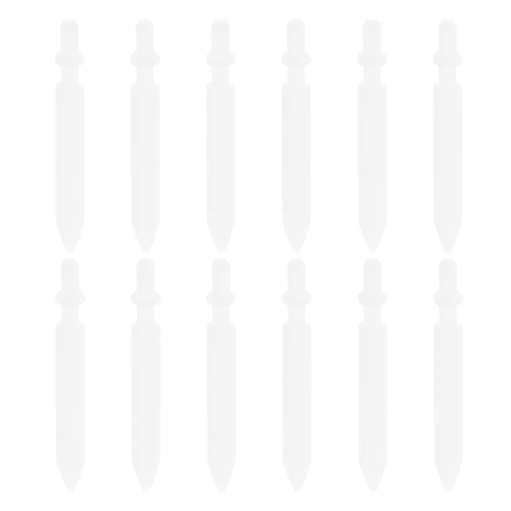 

12Pcs 0.7mm Fine Nibs for Acrylic Markers Replacement Tips School Office Supplies Nylon Long Lasting Performance