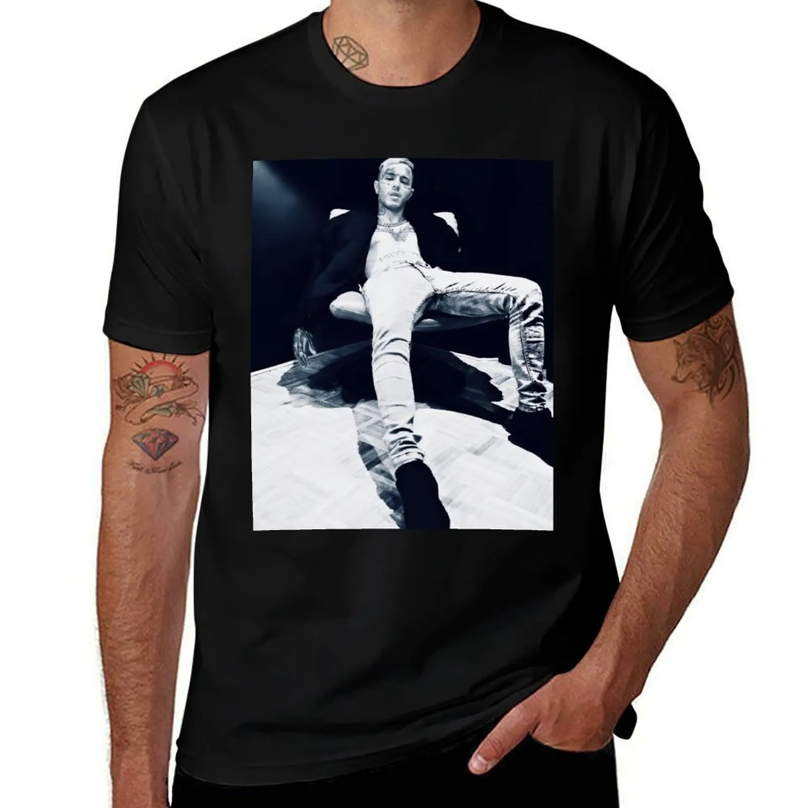 

Хлопковая рубашка, футболка с принтом, персонализированная мужская рубашка 1 t, рубашка Cavro, футболка, мужские рубашки S1lentx