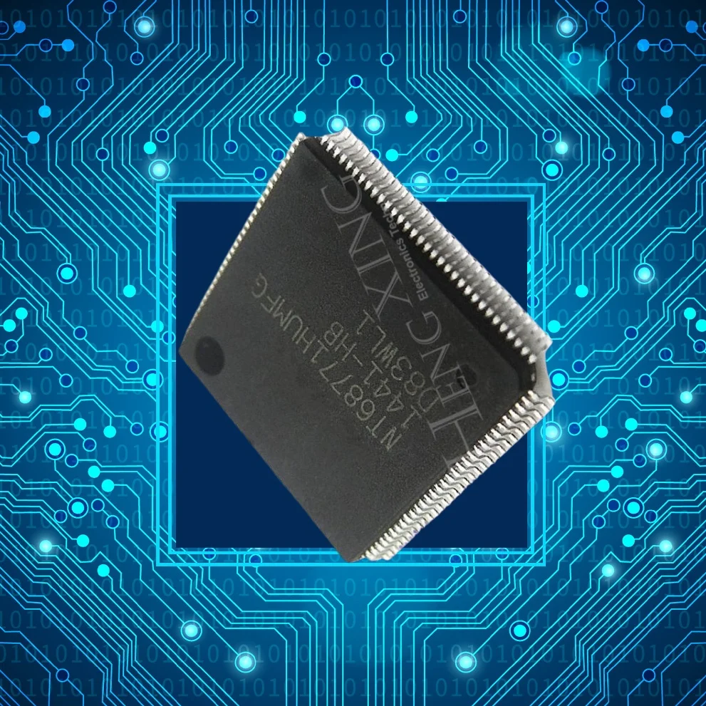 （1pcs-5pcs）NT68771HUMFG NT68771 MSD6306PUD-Z1 MSD6306PUD MSD3463GU-Z1 MSD3463GU QFP-128