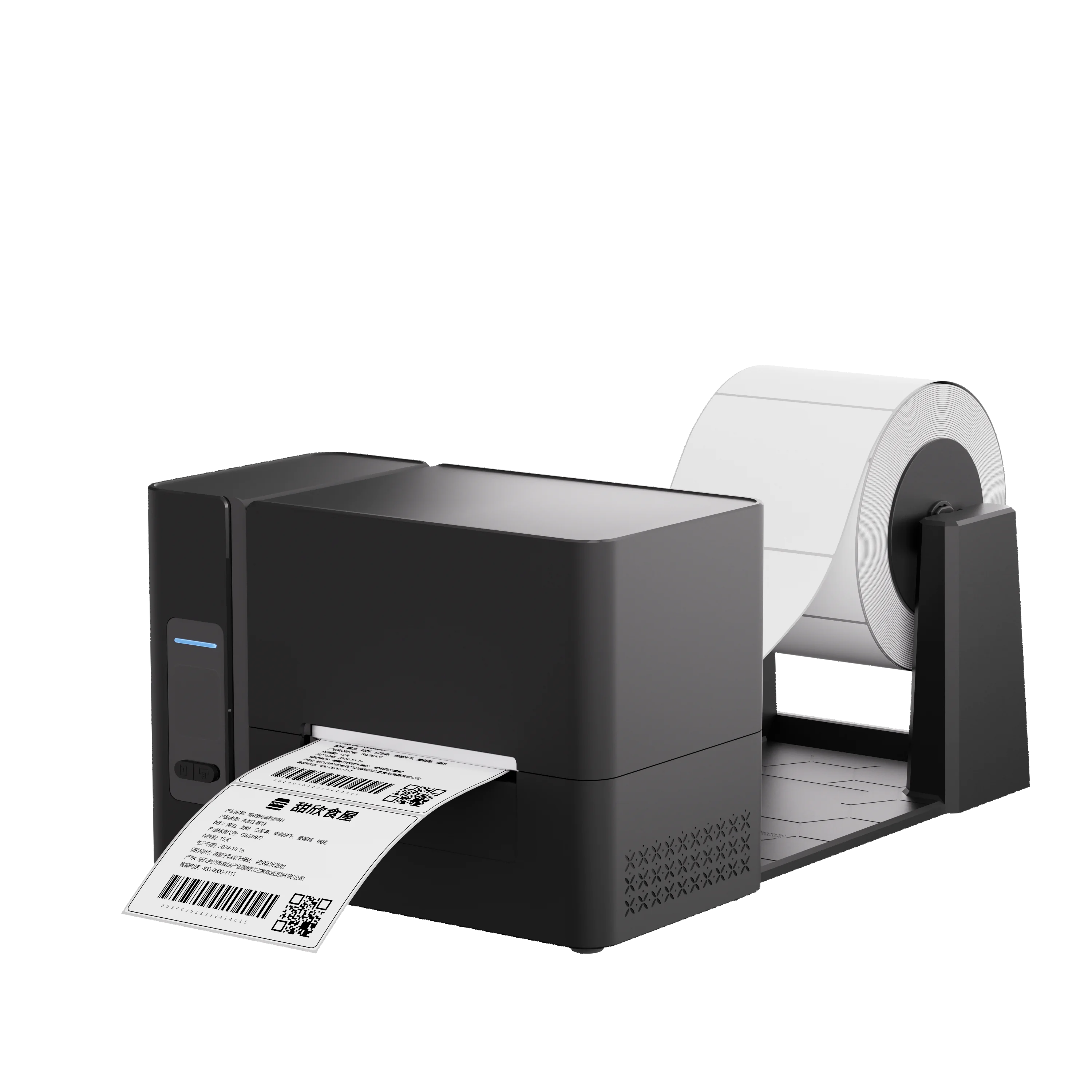 ATP TF402 Mini Thermal Label Printer 4x6 Shipping Address Sticker USB Interface 203DPI 200mm/s for POS Usage Stock Available