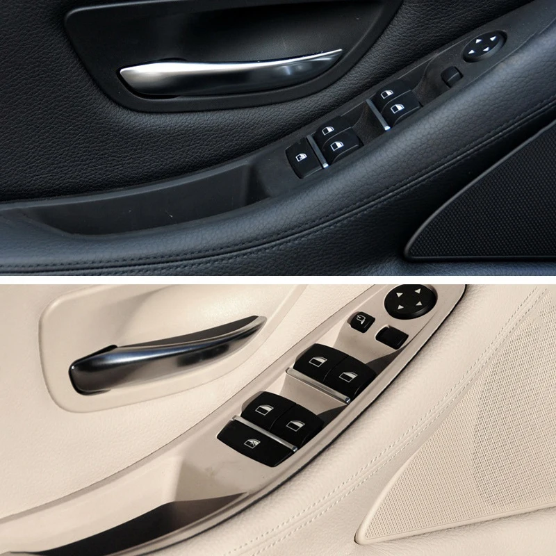 Für BMW 5er Serie LHD Fahrerseitiger Armlehnen-Innentürgriff F10 F11 F18 520 523 525 528 530 2010-2017 51417225873 – Detail 15