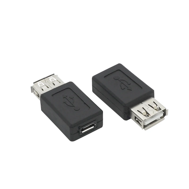 

Переходник с USB типа А на Mini USB 5P B