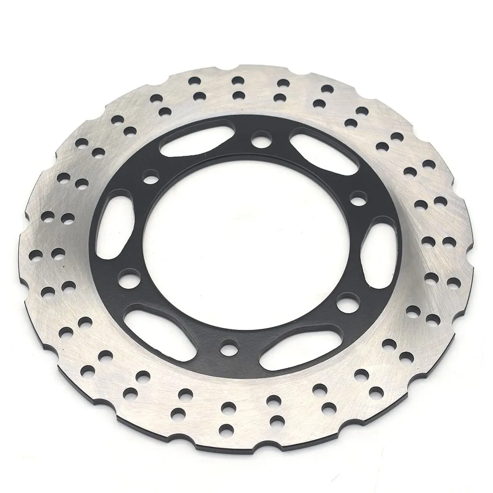 Motorcycle Front Rear Brake Disc Rotor For Kawasaki KLE 300 KLE300 Versys-X 300 2017 2018 2019 2020