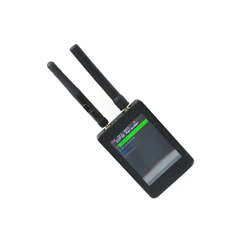 

Плата разработки X12A-ESP32 с 2,8-дюймовым экраном Marauder Mar-X-Auder: надежный беспроводной инструмент с Wi-Fi и Bluetooth