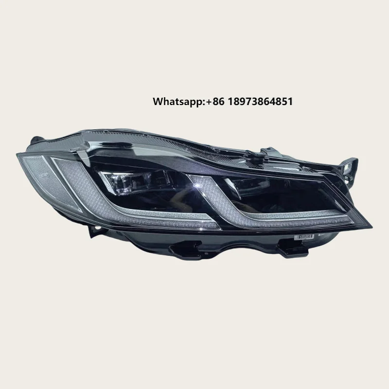 

For Jaguar XF F-PACE XFL X260 Headlight Assembly Car Light Original LED X761 New OEM T2H19446 T2H24576 T2H35334 T2H57019