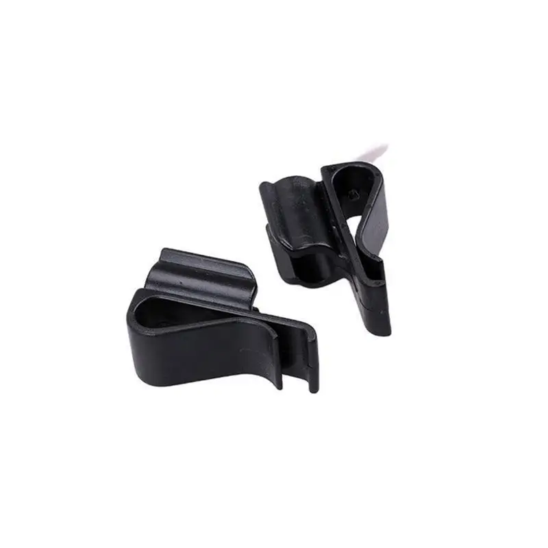 A64T 24Pcs Sports for Golf Bag Clip on Putter Clamp Holder Putting Organizer Club for Golf Club Grips for Golf Equipment Buckle