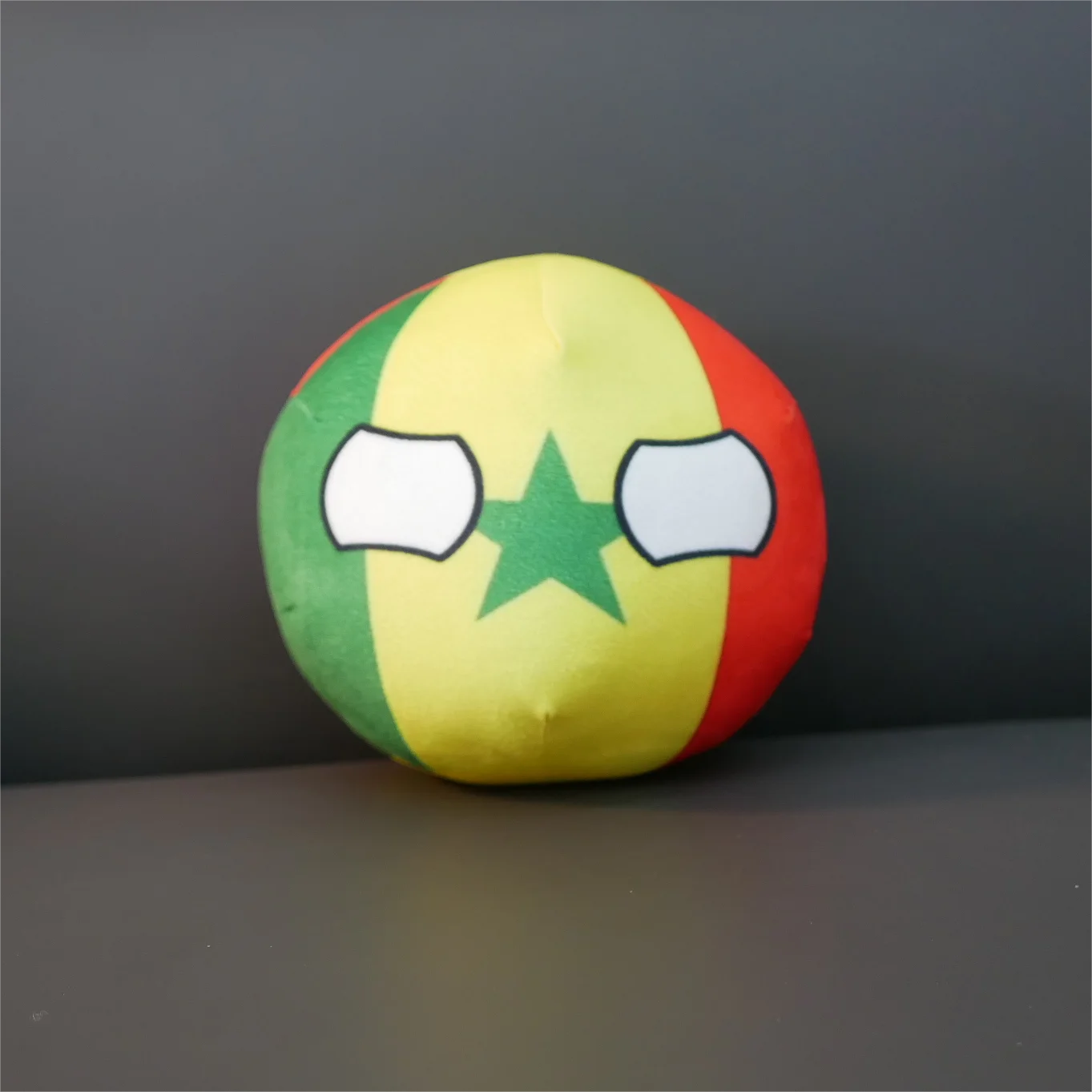9/20cm Hungary Polandball Plush Doll San Marino Samoa Senegal Cyprus Countryball Pendant Toy Gift