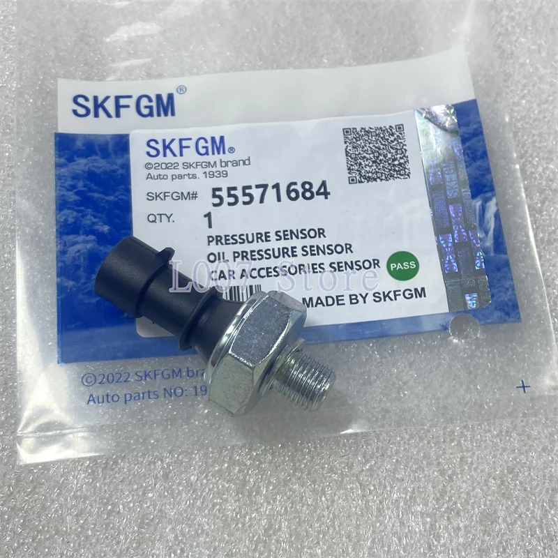 

55354325 Датчик давления моторного масла для Vauxhall Opel Corsa 1,0 1,2 1,4 Meriva 1,4 1,6 Автозапчасти 96802844 55571684