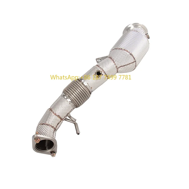 

Индивидуальный бак выхлопной трубы из нержавеющей стали 300, 2,0 т, глушитель выхлопной трубы с головкой