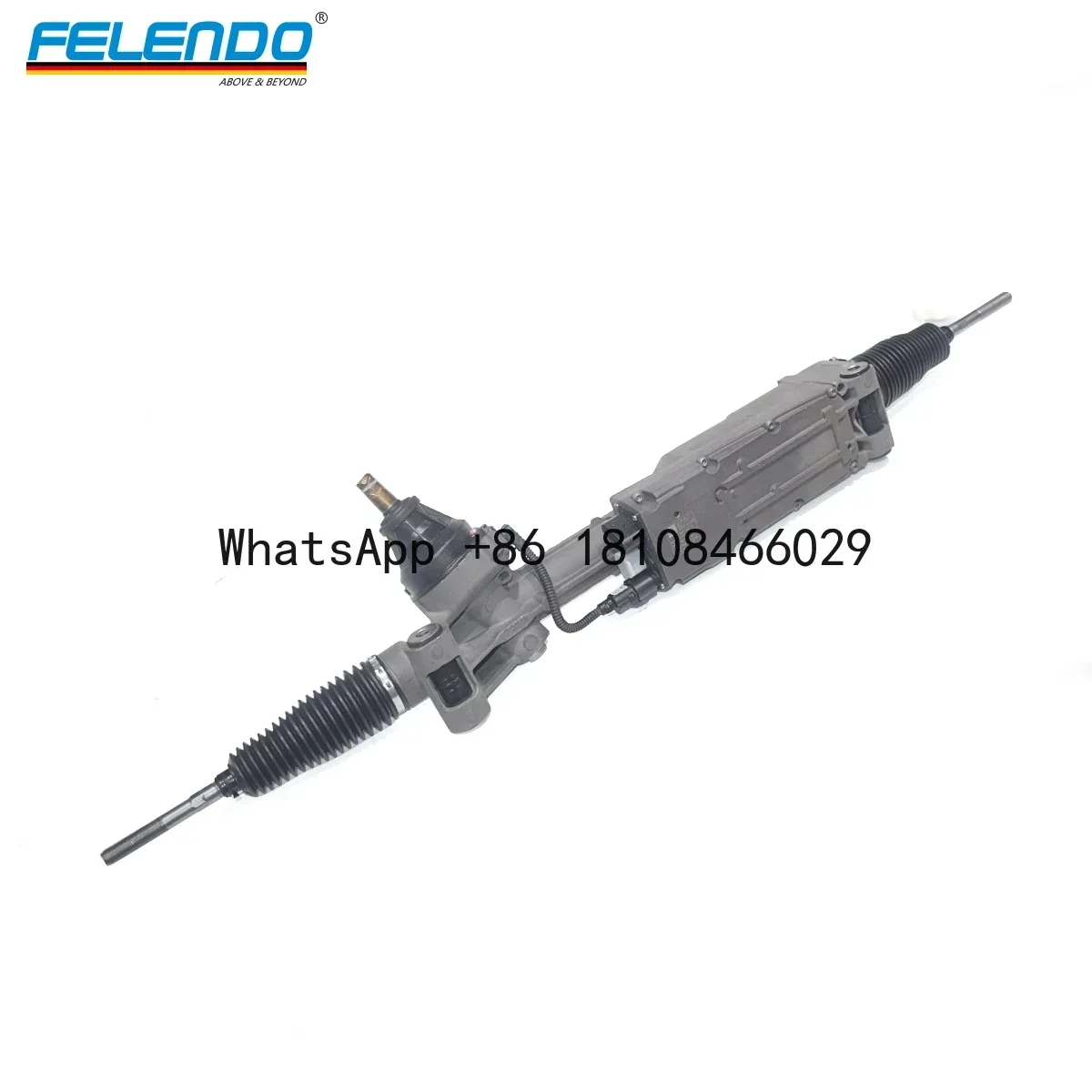 FELENDO 95B909144B Steering Rack for Porsche Macan 1 generation (2013-2023)