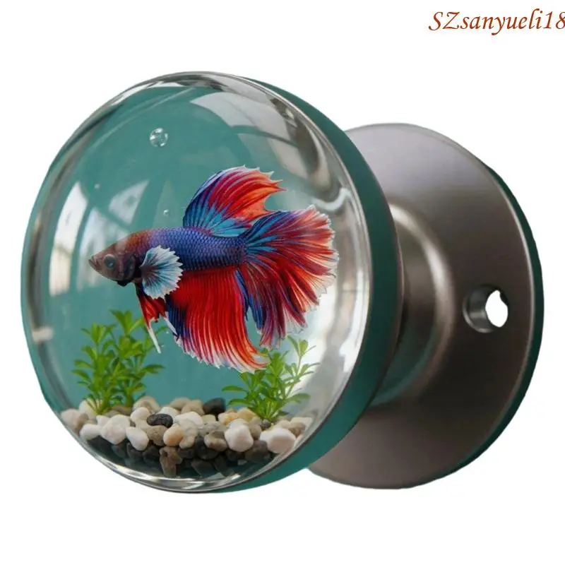 94pc artistics crystals مقبض الباب مع تصاميم الأزهار #2