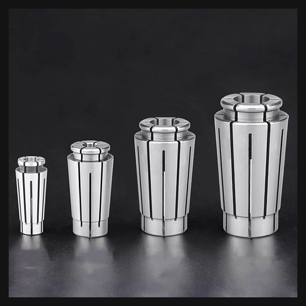 1pcs Spring Collet SK10 SK16 Accuracy 0.008mm Spring Steel Holder CNC Machine Center Engraving Lathe Tool Collets Milling Chuck