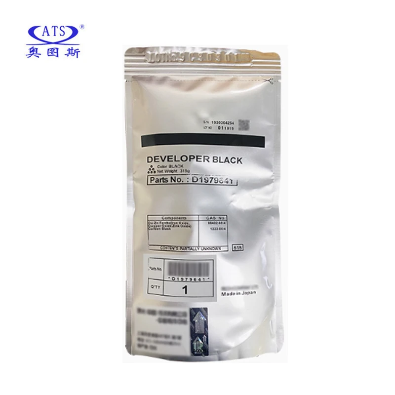 

Original 1PC MP3554 MP6054 MP4055 MP5055 MP6055 MP2554 Developer Powder For Ricoh Aficio MP3055 Copier Spare Parts